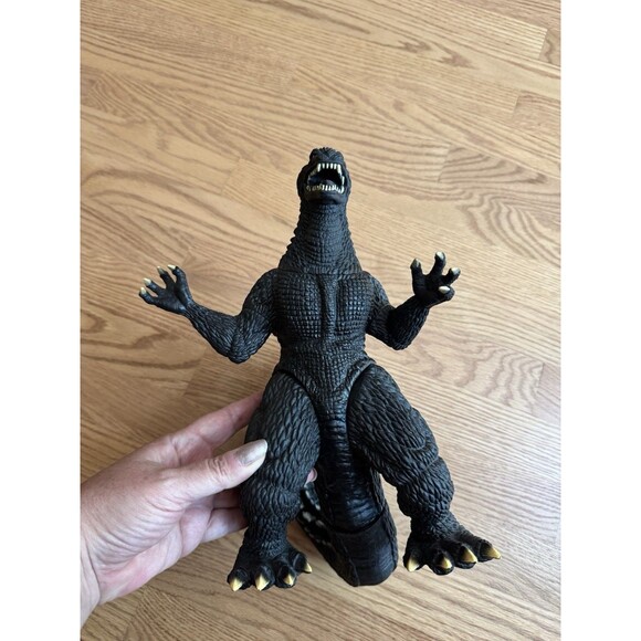 Bandai Godzilla Kaiju, 11" Action Figure, Sci-fi Movie Monster - Toho 2007‎ - Picture 3 of 7